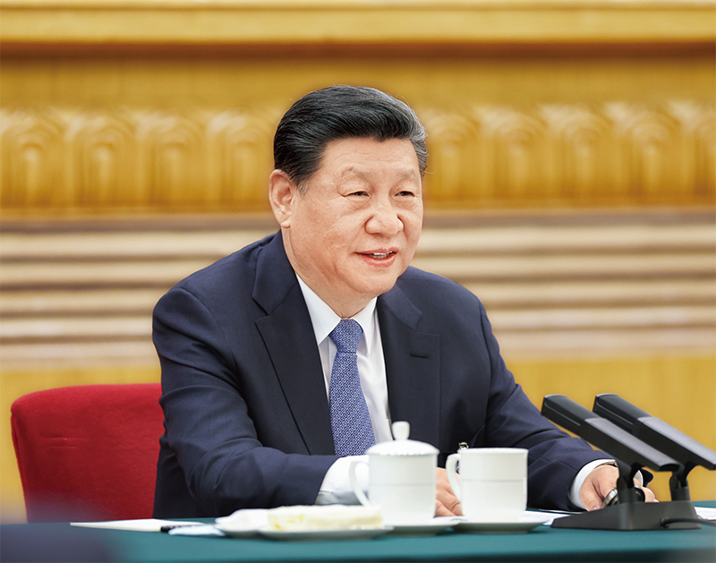 習近平:發(fā)展新質(zhì)生產(chǎn)力是推動高質(zhì)量發(fā)展的內(nèi)在要求和重要著力點